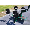 EE-04 Bankheben - Outdoor Fitnessgerät