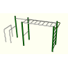 Antwerpen - Outdoor Fitnessgerät