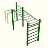 Antwerpen - Outdoor Fitnessgerät