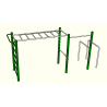 Antwerpen - Outdoor Fitnessgerät