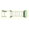 Antwerpen - Outdoor Fitnessgerät