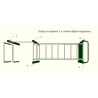 Antwerpen - Outdoor Fitnessgerät