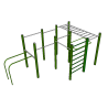 Quatro - Outdoor Fitnessgerät