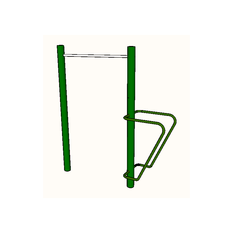 Monor - Outdoor Fitnessgerät