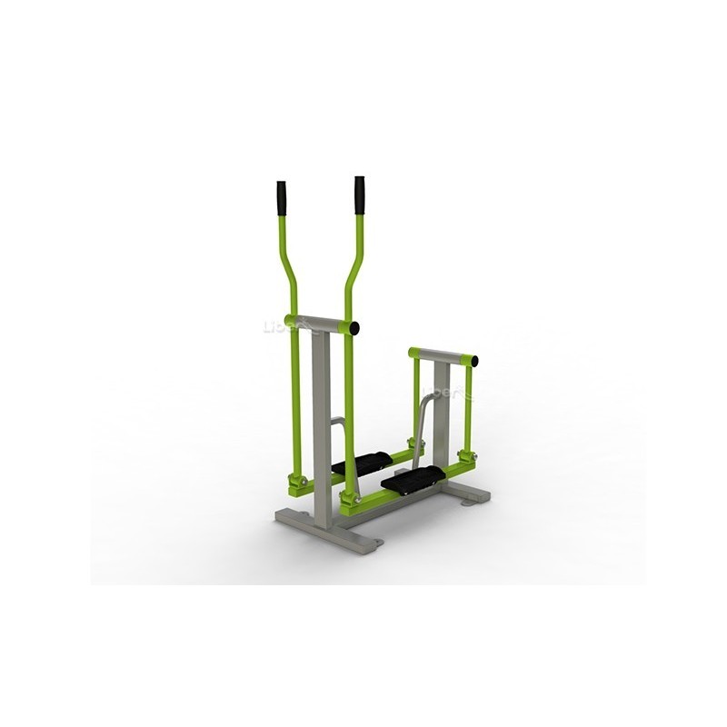 LE.ST.005 Ski - Outdoor Fitnessgerät