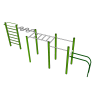 Prag - Outdoor Fitnessgerät
