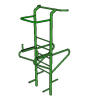 LE.ST.040 Multifunktionstrainer - Outdoor Fitnessgerät