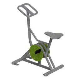 LE.ST.030 Fahrrad - Outdoor Fitnessgerät