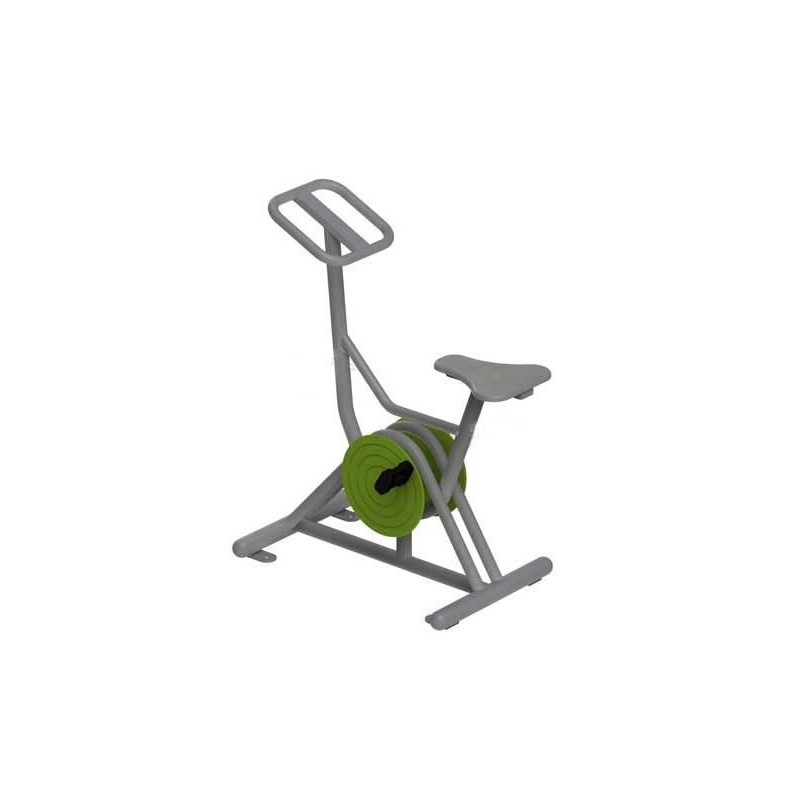 LE.ST.030 Fahrrad - Outdoor Fitnessgerät