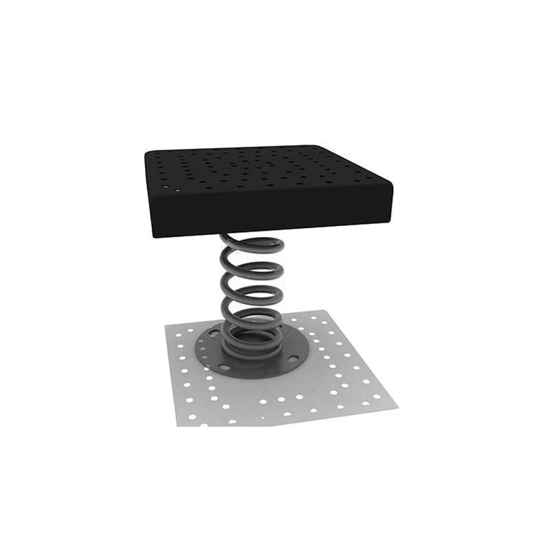 LE.ZL.005 Federbalancer - Outdoor Fitnessgerät