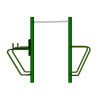 Vásárhely - Outdoor Fitnessgerät