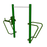 Vásárhely - Outdoor Fitnessgerät