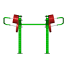 EE-01 Kniebeuge - Outdoor Fitnessgerät