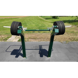 EE-01 Kniebeuge - Outdoor Fitnessgerät
