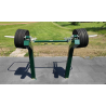 EE-01 Kniebeuge - Outdoor Fitnessgerät
