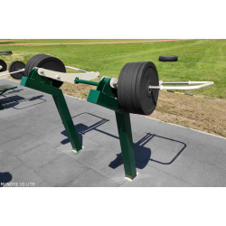 EE-01 Kniebeuge - Outdoor Fitnessgerät