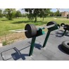EE-01 Kniebeuge - Outdoor Fitnessgerät