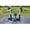 EE-03 Brustdrücken - Outdoor Fitnessgerät