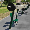 EE-03 Brustdrücken - Outdoor Fitnessgerät
