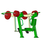 EE-02 Beinstrecker - Outdoor Fitnessgerät
