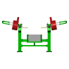 EE-04 Bankheben - Outdoor Fitnessgerät