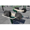 EE-04 Bankheben - Outdoor Fitnessgerät