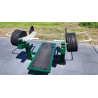 EE-04 Bankheben - Outdoor Fitnessgerät